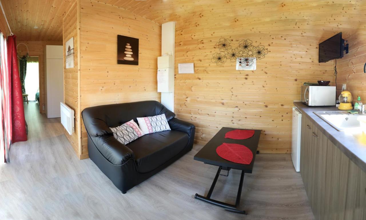 Au Coeur Du Bien-Etre, Chalet Avec Piscine Chauffee Et Couverte, Spa, Sauna, Massages Monteaux Екстериор снимка